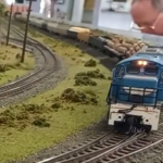 July HO Trains