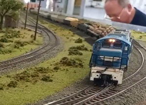 Various trains running 21st August 2024