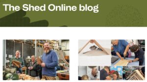 The Shed Online Blog