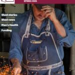 Spring 2025 Issue of the Shed Chatter Now Out